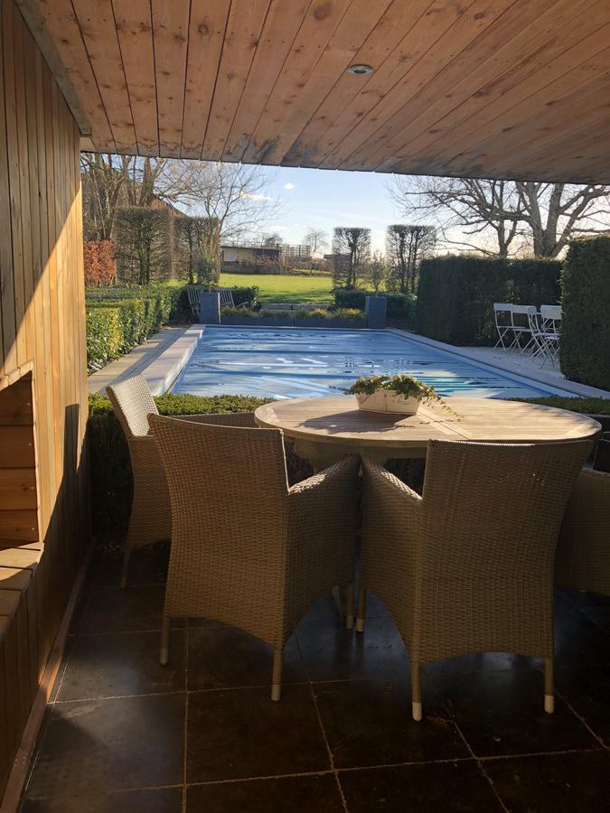 Hoeve De Sterappel Tongeren Εξωτερικό φωτογραφία