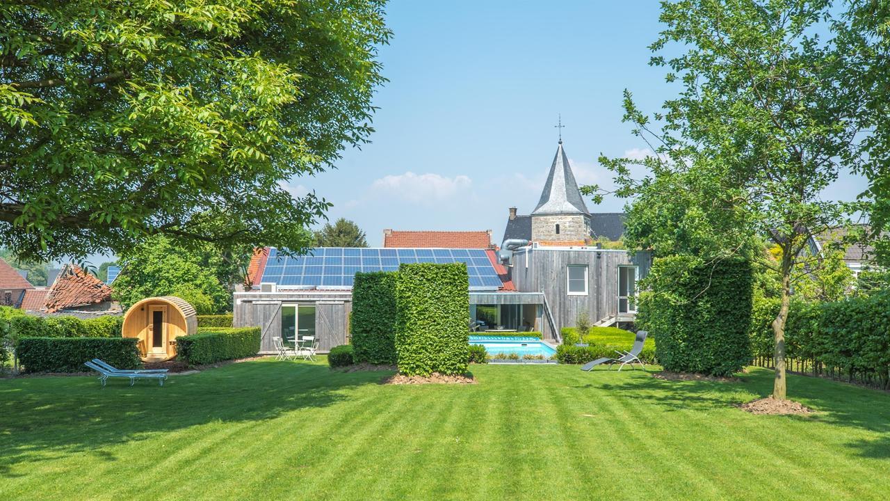 Hoeve De Sterappel Tongeren Εξωτερικό φωτογραφία